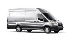 Extra Longwheel Base Van