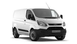 Short Wheel Base Van