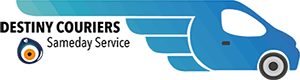 Destiny Couriers Logo